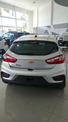 Cruze Lt 5 P Anticipo 200.000 Y Cuotas