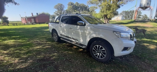 Nissan Frontier Le Mt 4x4