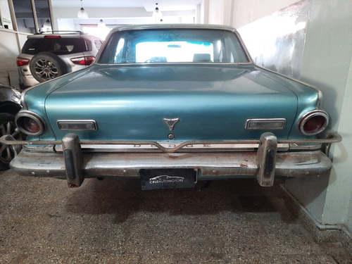 Imagen 3 de 21 de Dodge Dart 270 Automatico 1964 Hermoso