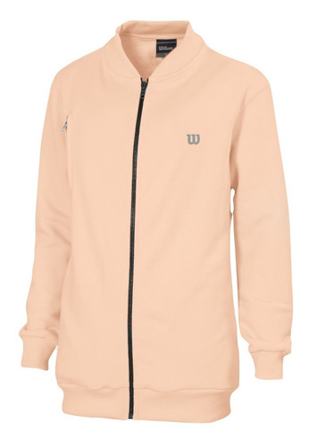 Campera Wilson Deportiva Dama Training Palermo Tenis