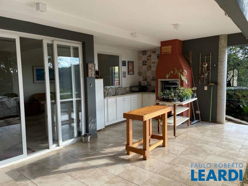 Imagem 12 de 15 de Casa Em Condomínio - Alphaville - Sp - 646464