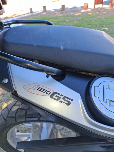 F 650 Gs Año 2011