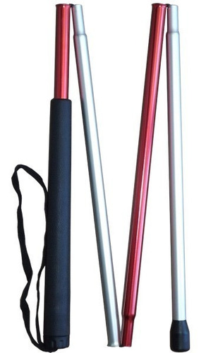 Imagen 4 de 7 de Baston Para Invidente Plegable Adulto/infantil Medical Store