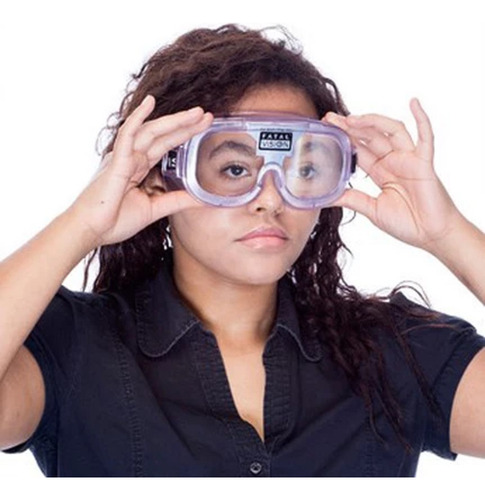 Googles Lentes Fatal Vision Simulador De Consumo De Alcohol