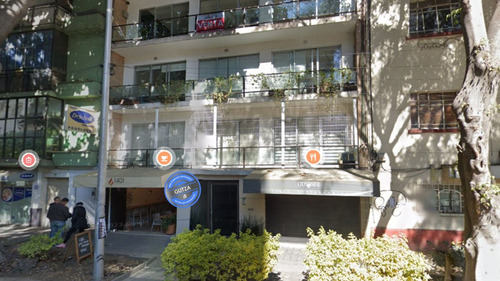 Departamento En Hamburgo Col. Juárez Cuauhtémoc Cdmx. Remates Exclusivos, Tu Nuevo Hogar Te Espera.
