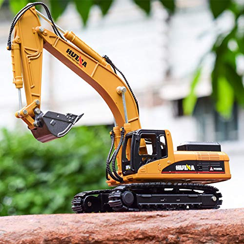 Excavadora De Aleación, Camión De Construcción, Trac...