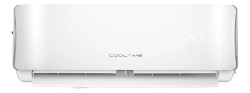 Aire acondicionado BGH Cooltime  split  frío/calor 4558 frigorías  blanco 220V CTSM45CN