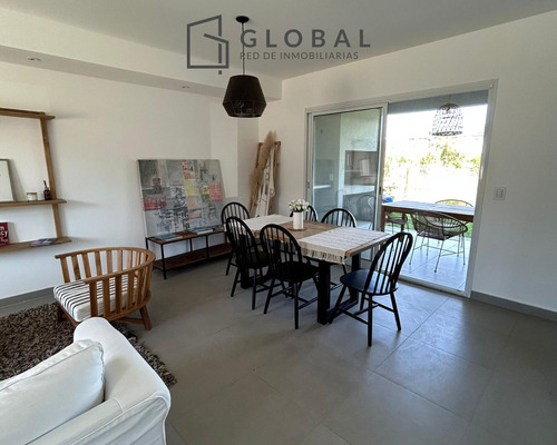 Casa En Venta En Complejo Mul Familiar Decs Tortugas