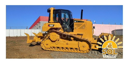 Trator De Esteira Caterpillar D6n - 2013