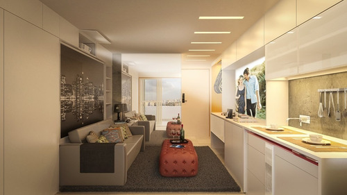 Imagem 5 de 9 de Garden Residencial Para Venda, Vila Olímpia, São Paulo - Gd4286. - Gd4286-inc