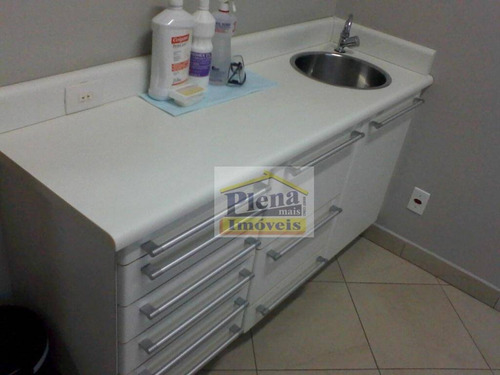 Imagem 10 de 11 de Sala Para Alugar, 30 M² - Vila Real - Hortolândia/sp - Sa0006