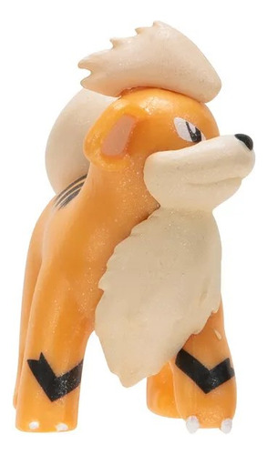 Pokemon - Multipack De Evolução - Growlithe E Arcanine Sunny