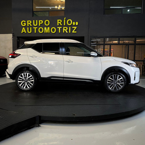 Nissan Kicks 1.6 Exclusive At