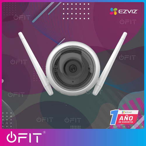 Imagen 6 de 12 de Ezviz C3WN 2.8mm - Blanco
