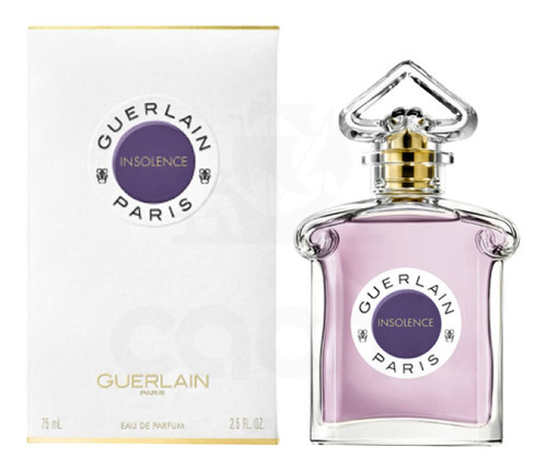 Guerlain Insolence Eau De Parfum 75ml Volumen de la unidad 75 mL