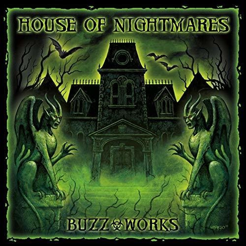 Cd House Of Nightmares - Buzz-works