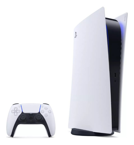 Consola Digital Sony Playstation 5 Joystick Dualsense Blanco