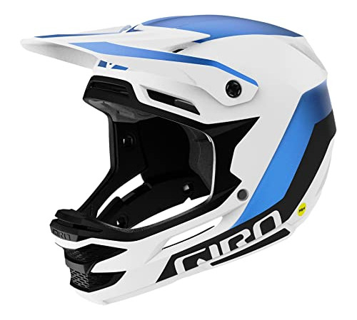 Giro Insurgent Spherical Mountain Bike Helmet - Matte White/