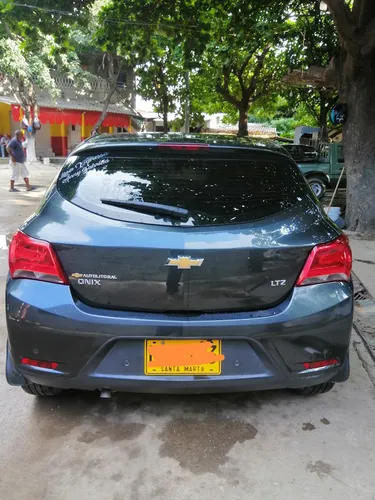 Chevrolet Onix 1.4 Ltz 4 p