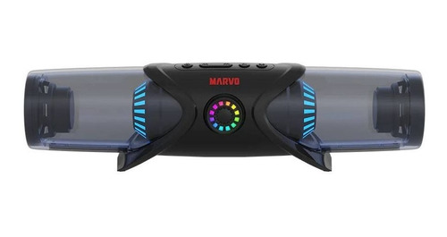 Parlante Bluetooth Marvo Sg-100