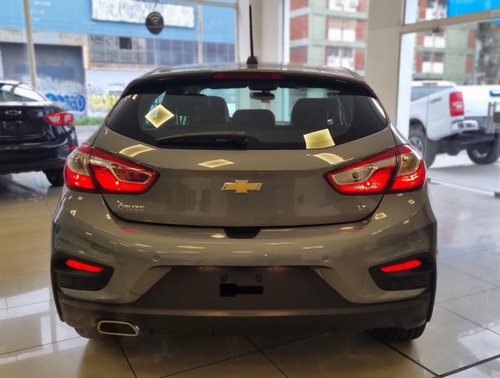 Imagen 11 de 25 de Chevrolet Cruze 5 Lt At 0km Entrega Stock Oferta /fr