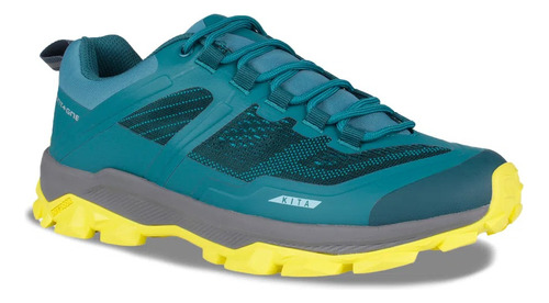 Zapatillas Montagne Kita Impermeable Running Trail Hombre