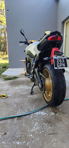 Vendo Yamaha Fz8 Muy Buenas Condiciones.