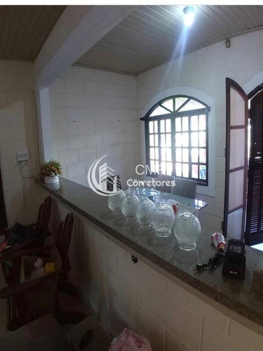 Imagem 5 de 11 de Linda Chácara 3 Suítes Em Bairro Próximo Ao Centro De Morungaba. Região Propensa A Valorização, Ótimo Investimento. - Ch00016 - 69930073