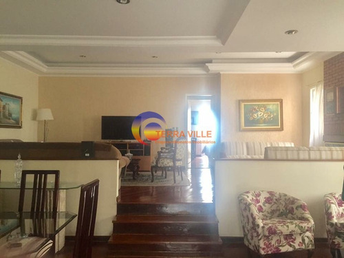 Imagem 4 de 13 de Casa Em Condomínio Para Comprar Alphaville Santana De Parnaíba - 2086
