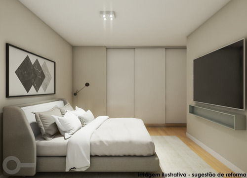 Imagem 8 de 8 de Apartamento De Condomínio Em São Paulo - Sp - Ap4549_nbni