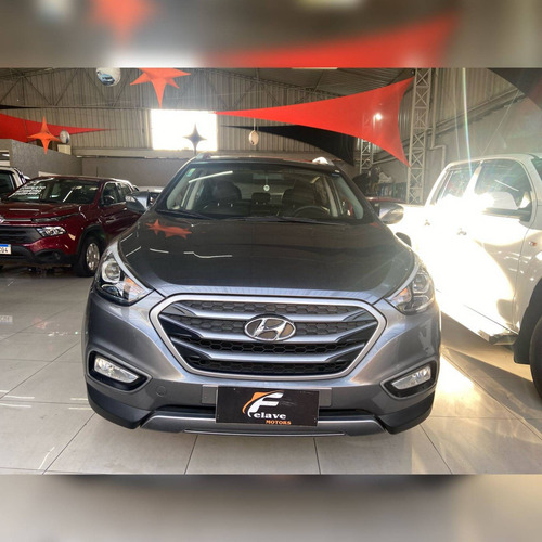 Imagem 3 de 13 de Hyundai Ix35 2.0 Mpfi Gl 16v Flex 4p Automático