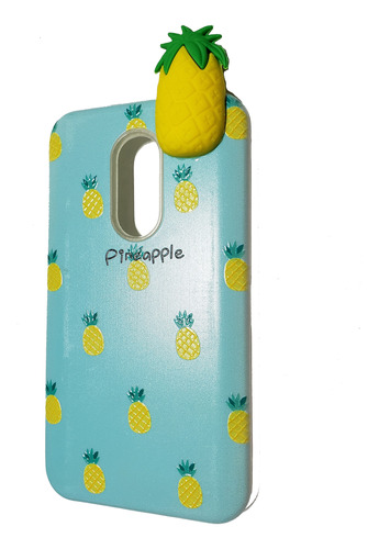 Funda Para Alcatel A3 Plus