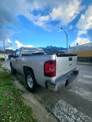 Imagen 7 de 17 de Chevrolet Silverado Lt Lt 4x4 14/15