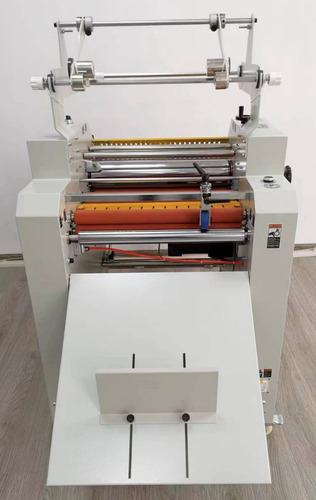 Laminadora Hidraulica Con Corte Automatico De 50cm