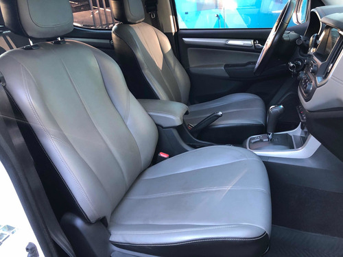 Chevrolet S10 2.8 Cd 4x4 Ltz Tdci 200cv At 2018