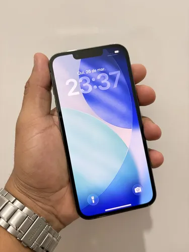 Apple iPhone 13 Pro (128 Gb) - Grafite | Parcelamento sem juros