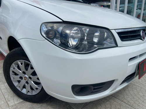 Fiat Palio 1.0 MPI FIRE ECONOMY 8V FLEX 4P MANUAL