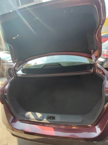 Nissan Sentra 2.0 Sense Mt