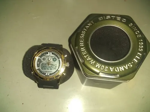 Reloj bistec since 1999 hot sale