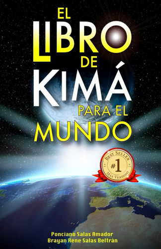 Libro: El Libro De Kimá Para El Mundo (spanish Edition)