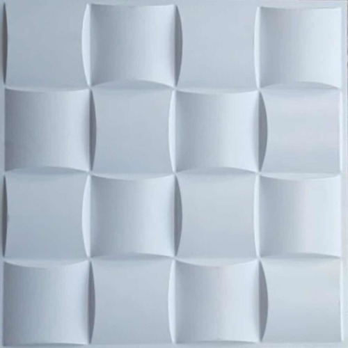 Pared 3d Pvc