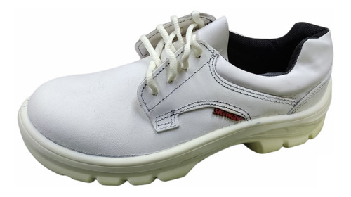 Zapato Skiway Blanco Bidensidad Dsc Tg3261e Iram 3610