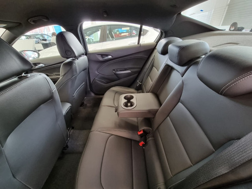 Imagen 11 de 21 de Chevrolet Cruze 1.4t 4p At .gl