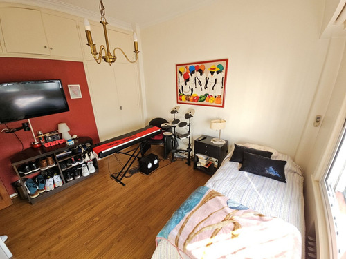 Casa Lote Propio 5 Amb. Con Jardín Y Pileta Floresta