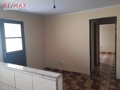 Imagem 15 de 19 de Casa Com 3 Dormitórios À Venda, 147 M² Por R$ 160.000,00 - Nucleo Habitacional Comendador Jose Zillo - Areiópolis/sp - Ca0076