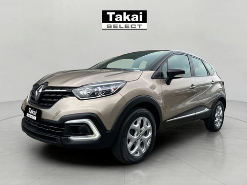 Renault Captur Zen 1.3 TB 16V Flex 5p Aut.