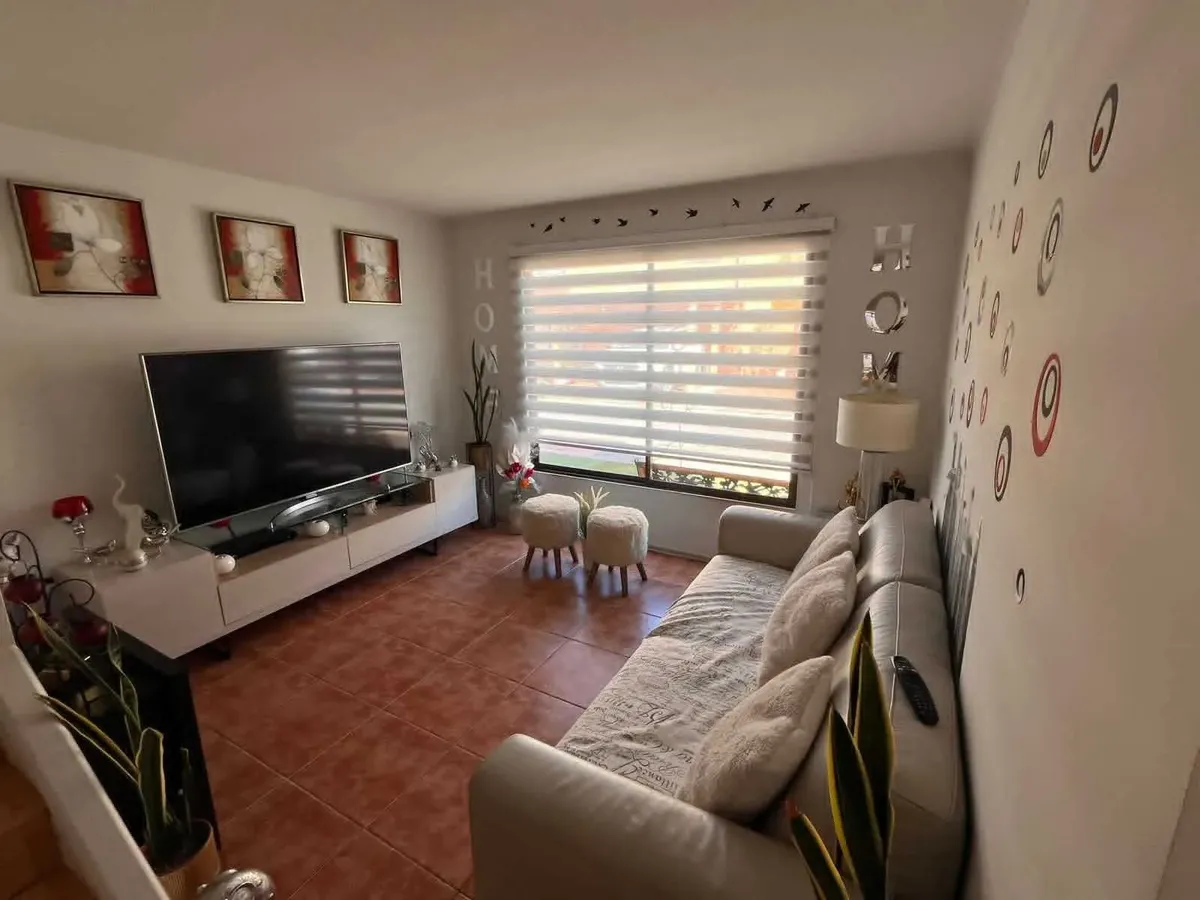 Imagen 5 de 12 de Hermosa Casa Con Amplios Espacios (167593)