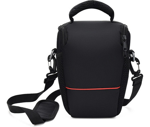 Bolso Cámara Fotografica Reflex,mochila Para Cámara Acolchad