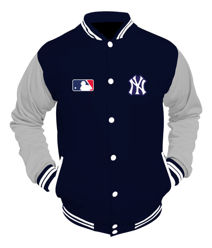 Chamarra Varsity Yankees