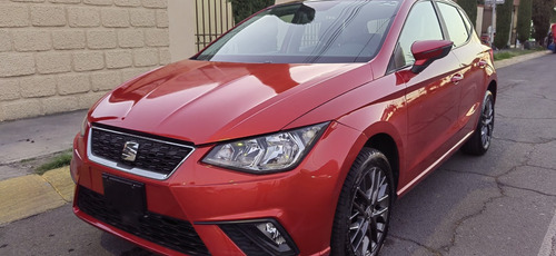 Seat Ibiza Automático Versión Equipada Con Quemacocos